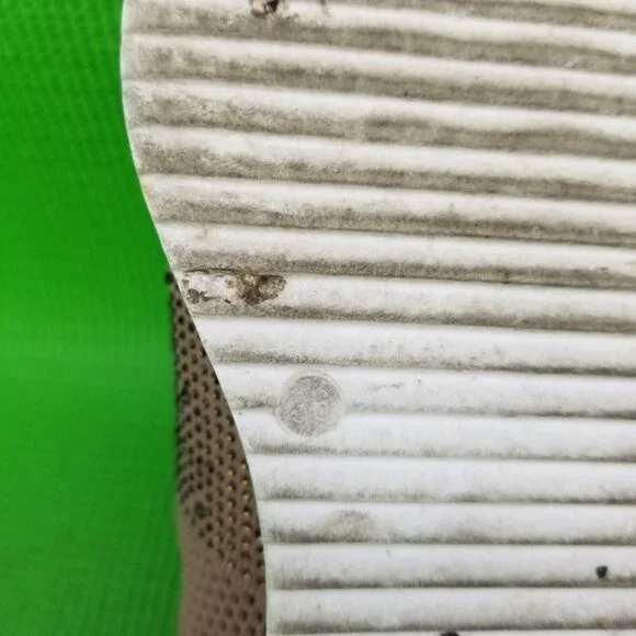 ✅Carvela Janeiro Embellished Knitted Trainers BLUSH Pull On Sneakers Women's 36 - Picture 13 of 13